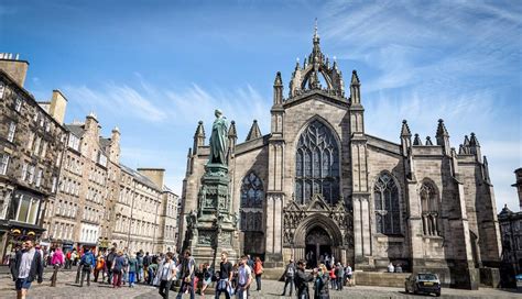 St. Giles' Cathedral, Edinburgh