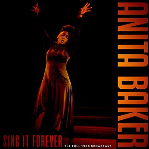 Sing It Forever (Live 1988) by Anita Baker on Prime Music