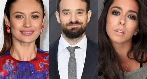 Netflix spy series 'Treason' to star Olga Kurylenko, Oona Chaplin and Charlie Cox - The Economic ...