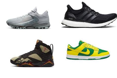 Top 5 sneaker releases in January 2023