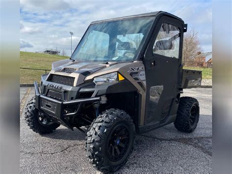 2017 Polaris Ranger 1000 Le Eps For Sale in Elizabethtown, KY - ATV Trader