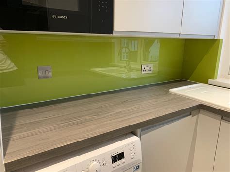 Supply & Fit Acrylic Splashbacks — We Love Acrylic