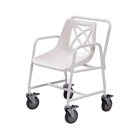 Rent Shower chair with wheels in Pollensa, Alcudia Mallorca