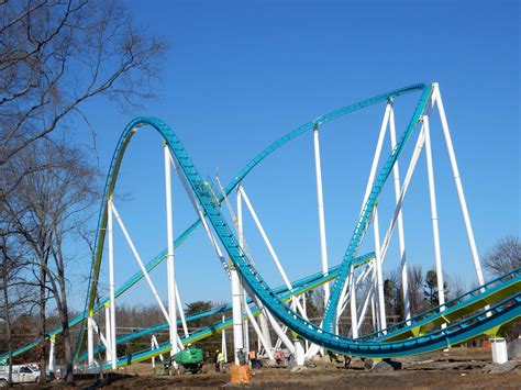 Carowinds To Auction First Rides on Fury 325 for Charity - Coaster101