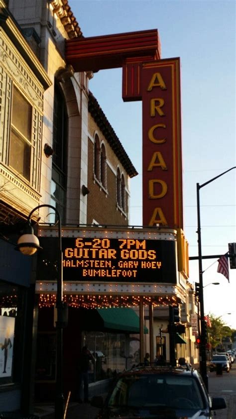 Arcada Theatre, Chicago: Tickets, Schedule, Seating Charts | Goldstar