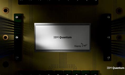 IBM advances the quantum computing industry with its most powerful quantum processor