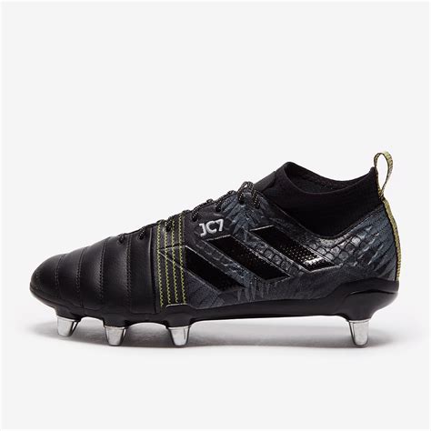 adidas Kakari X-Kevlar 2 SG - Core Black/Core Black/Core Black - Mens ...