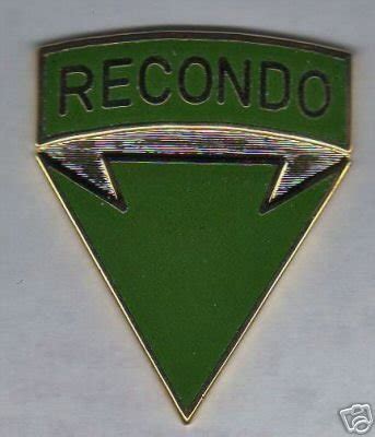 MACV Recondo metal badge. | #17434472