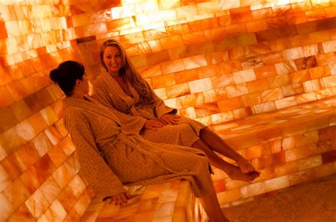 Himalayan Salt Sauna - Select Salt