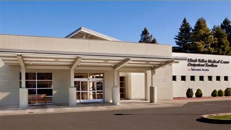 Adventist Health Ukiah Valley - Nomad