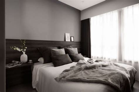 Create A Magical And Dreamy Monochrome Interior Design Using Black ...