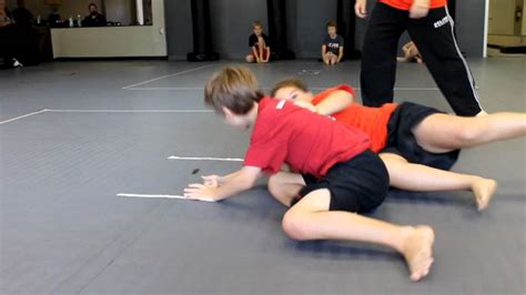 Kids' Grappling and MMA Tournament - YouTube