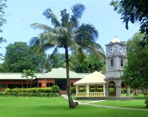 Fiji Museum, Suva, Fiji Islands | Fiji islands, Fiji, Suva