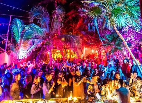 Tulum Nightlife: Expert Guide With the Best Bars, Clubs, Tips - Tomplanmytrip: Colombia & Mexico