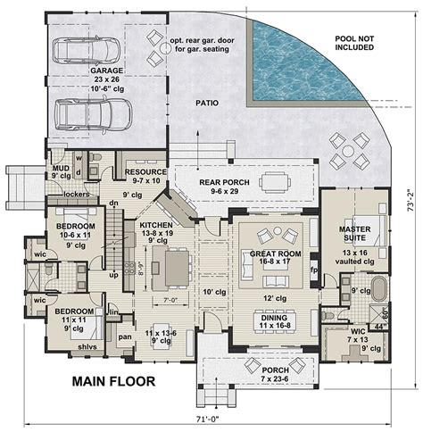 House Plans with Video Tours