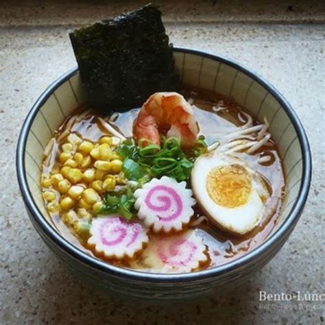 Naruto Fish Cake Ramen - fisherjulll