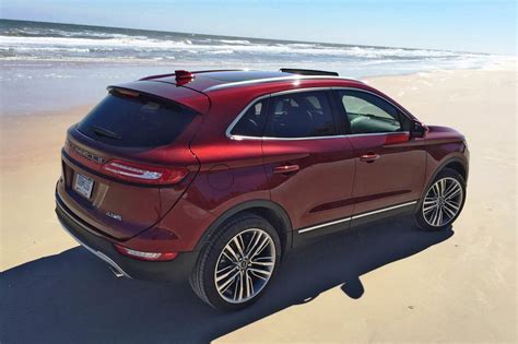 Road Test Review - 2015 Lincoln MKC Black Label 2.3L AWD 25