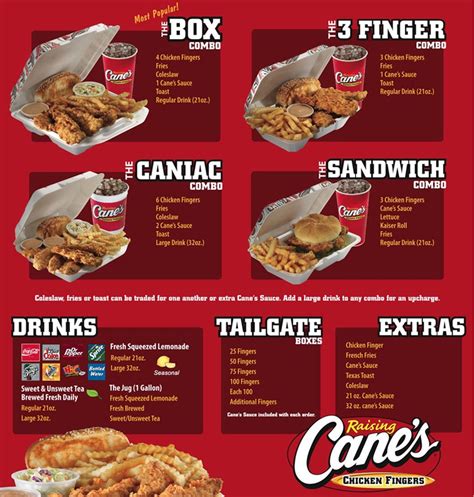 Raising Canes Is The Yummiest Place To Live On Earth!!!! | Trusper