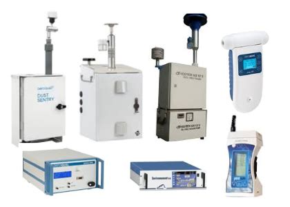 Air Quality Monitoring Stations - Product Overview