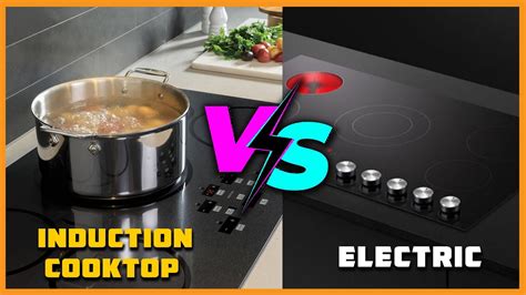 Induction Cooktop vs Electric | Which Is Right for You in 2022? - YouTube