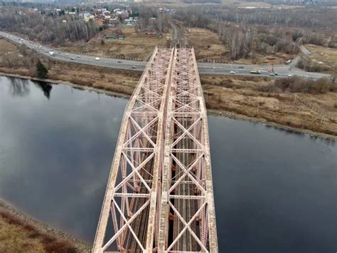 Aerial view bridge railway Images - Search Images on Everypixel