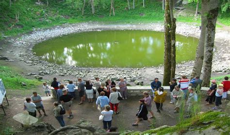 Baltic Run - Hidden Gems of Estonia: Kaali Meteorite Crater Field