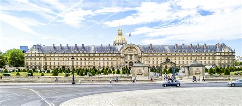 Guided Tours & Tickets for Hôtel des Invalides | musement