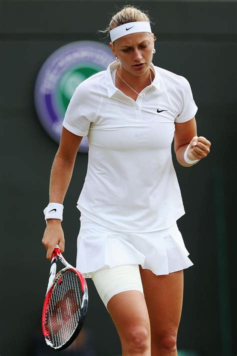 Petra Kvitova – Wimbledon Tennis Championships 2014 (145 Photos) • CelebMafia