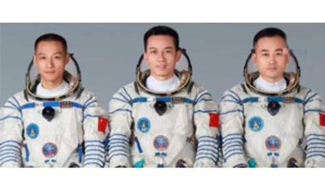 China sends youngest astronaut crew to its Tiangong space station