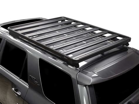 Buy Front Runner Slimline II 3/4 Roof Rack Kit 4Runner (5th Gen) - Complete Kit Aluminum ...