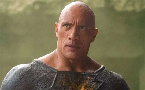 The Rock Regrets Delaying 'Black Adam' Release Date