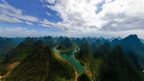 Guilin, China wallpaper - Nature wallpapers - #26055