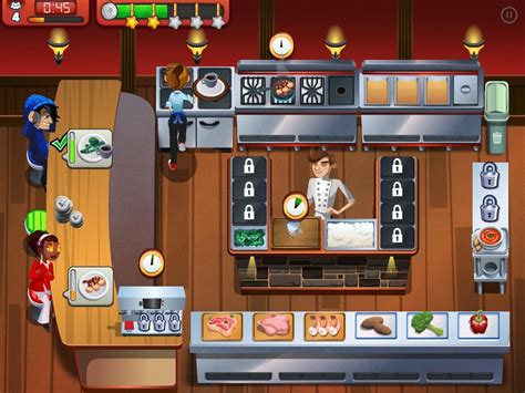 Cooking Dash 2016 Review: Compliments to the Chef – Gamezebo