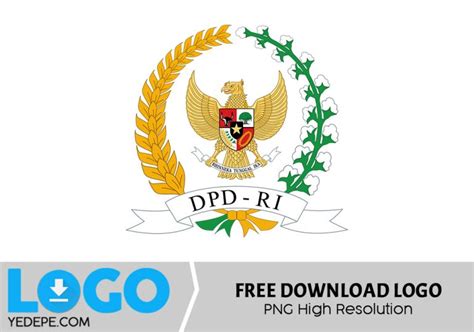 Logo DPD RI | Free Download Logo Format PNG | Logo PNG | Logo Keren