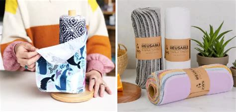 How to Make Reusable Paper Towels | 10 Quick Steps (2024)