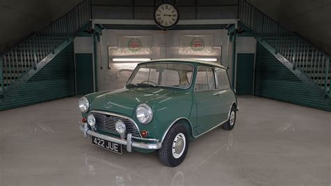 Classic Mini Cooper restoration | Classic car restoration, Car ...