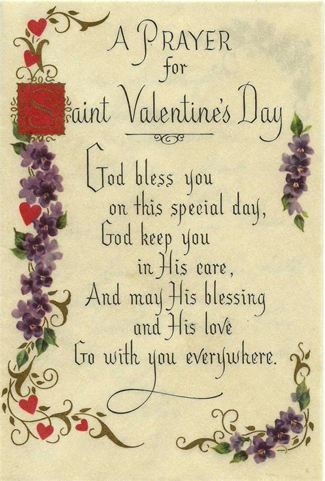 Pin by Carol Nygaard on Sayings | Happy valentine day quotes, Christian valentines, Saint valentine