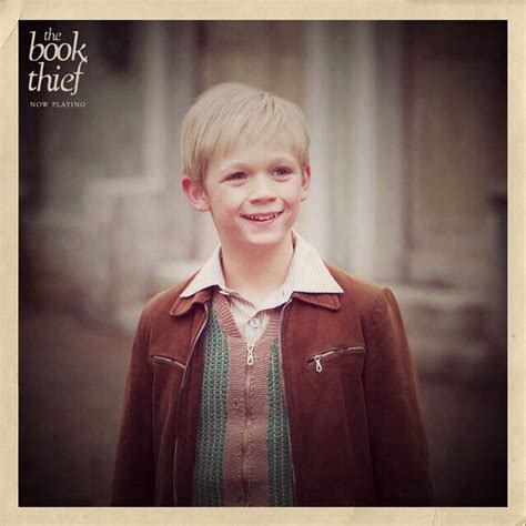 The Book Thief. Rudy was so adorably precious | Books Over Boys. | Pinterest