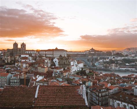 7 Best Viewpoints in Porto, Portugal - That One Point of View