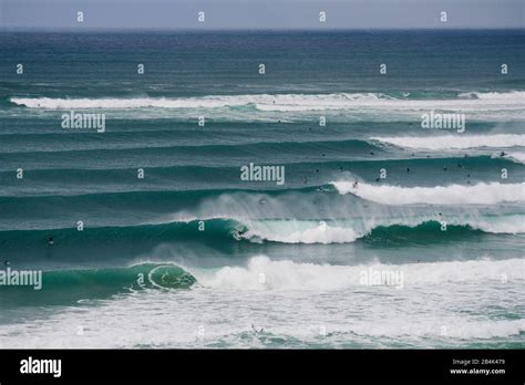 Surfing in Greenmount beach, Gold Coast, Australia Stock Photo - Alamy