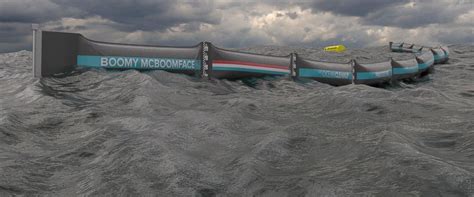 Massive Ocean Garbage Collector to Be Tested in North Sea - ABC News