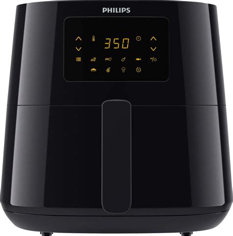 Black Philips Air Fryer | ubicaciondepersonas.cdmx.gob.mx