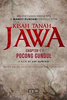 ‎Kisah Tanah Jawa Chapter 1. Pocong Gundul (2023) directed by Awi Suryadi • Film + cast • Letterboxd