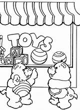 Toy Shop Coloring Pages At GetColoringscom  Free Printable Colorings sketch template