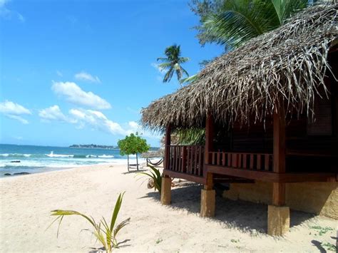 Ganesh Garden Beach Cabanas | Tangalle Hotels| Cabana In Tangalle Sri Lanka | Beach Cabana In ...