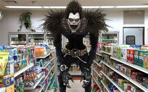 Willem Dafoe como Ryuk en el live-action de Death Note de Netflix - Ramen Para Dos