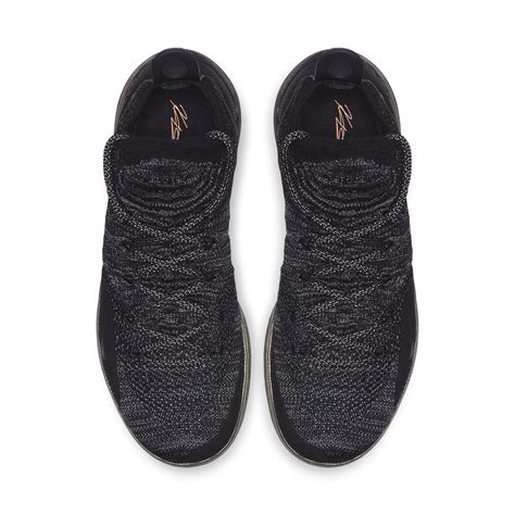 The Nike KD 11 'Triple Black' Has Dropped - WearTesters