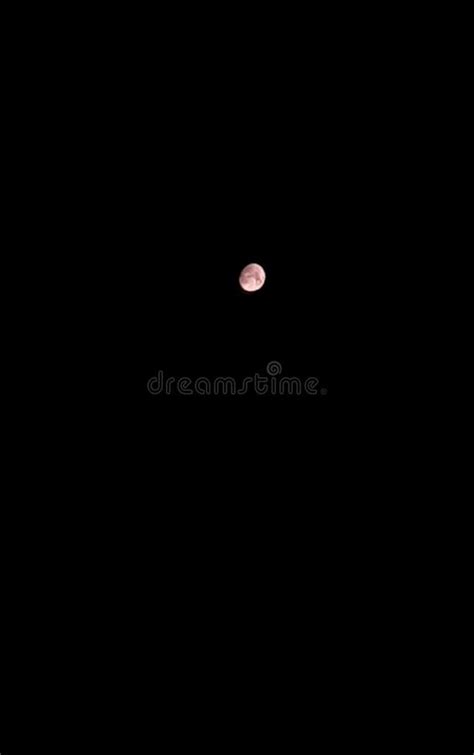 Yellow Moon in the Night Sky Stock Photo - Image of moon, circular: 173564320