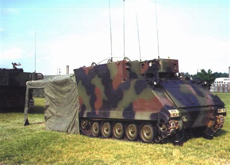 An M577 FSD of the 1/16 CAV at Ft. Knox, KY in 1998 (With images) | Military armor, Armored ...