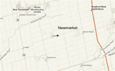 Newmarket, Canada Weather Forecast